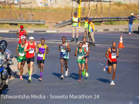 Papo targets shorter distances as Soweto Marathon boardroom politics leave runners in limbo
