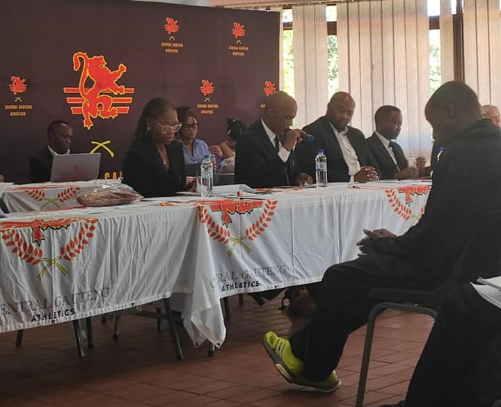 The CGA Board has been dissolved. Photo Credit: CGA Media.