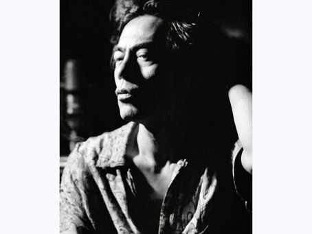 Portrait of Toshinori Kondo by MAL