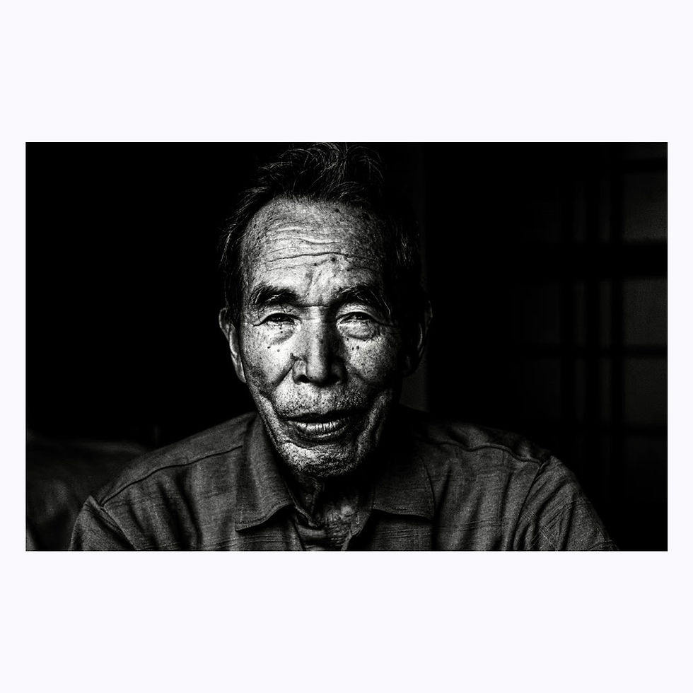 Chapter 5-1: Portraits from My Hometown / The Last Lie Around 2005 by MAL