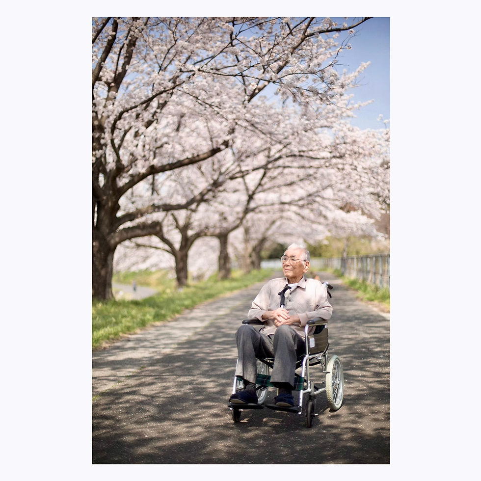 Chapter 6 - 1 : Existence Recognition / Stroke 2013 – Present by MAL