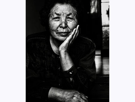 Chapter 5 - 2 : Portraits from My Hometown / The Last Lie Around 2005 by MAL