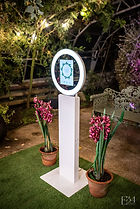 social booth