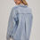 Thumbnail: Oversized Denim Jacket