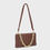 Thumbnail: Kylie Chic Weave Crossbody Bag