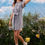 Thumbnail: Button up Flounce Sleeve Mini