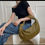 Thumbnail: Vegan Leather Shoulder Bag