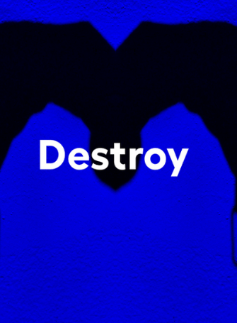 Zoe Pollit_letterati_Destroy