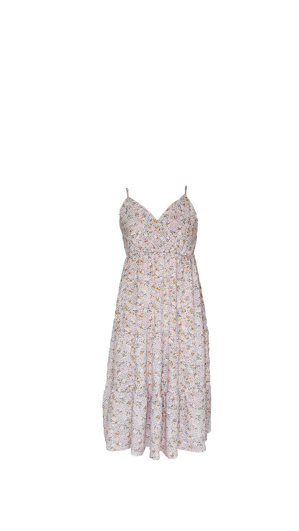 Miniaturbild: Damen Sommerkleid mit Volant