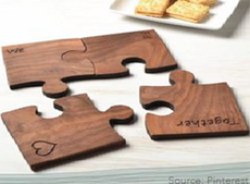 Personalised Coasters