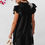 Thumbnail: Black Pocket Dress