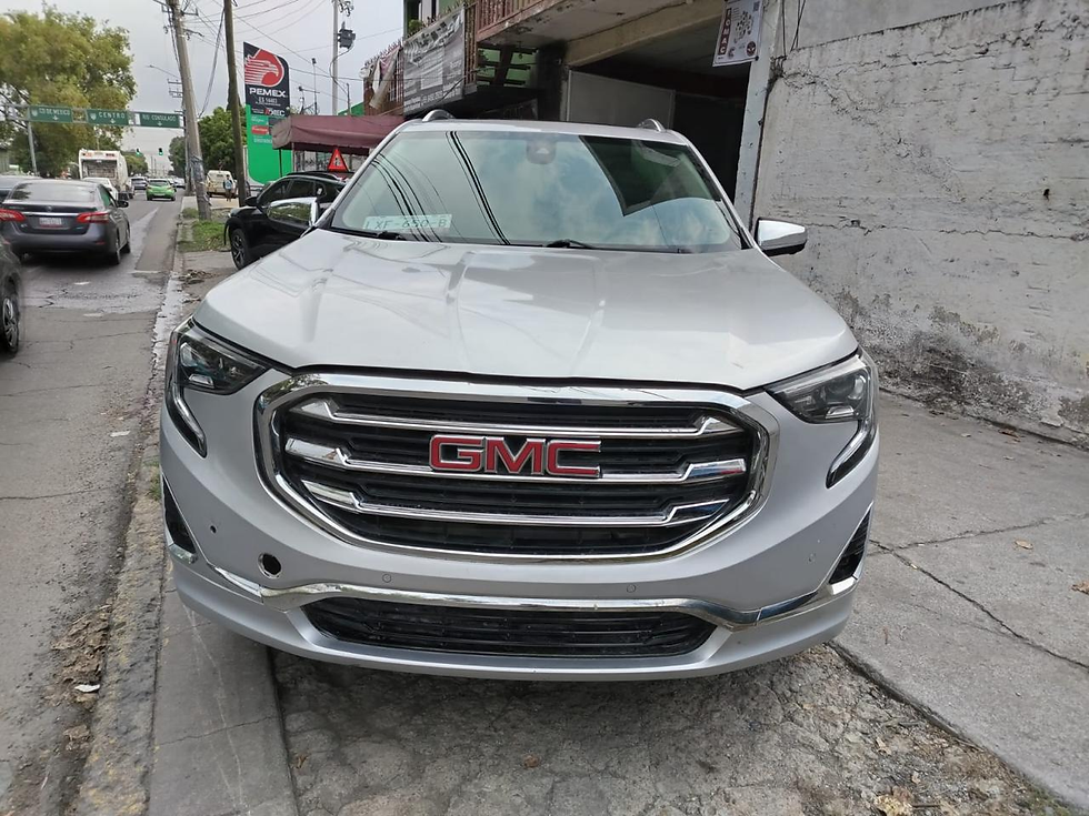 GMC terrain, denali, en venta en autos lazcar. auto seminuevo con el mejor precio, seguridad y confianza