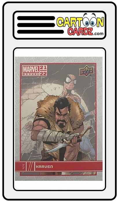 #44 Kraven