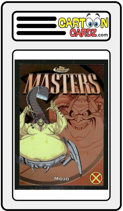#35 Mojo – Masters