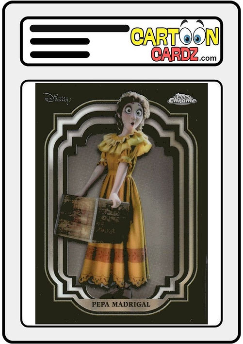 #190 Pepa Madrigal