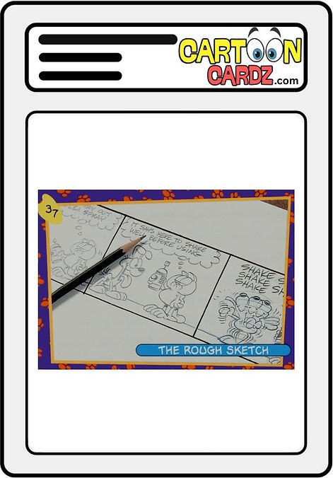 #37 The Rough Sketch