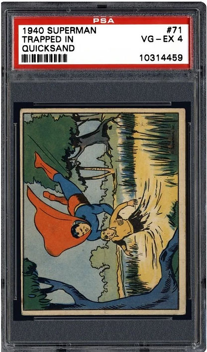 #71 Trapped in Quicksand