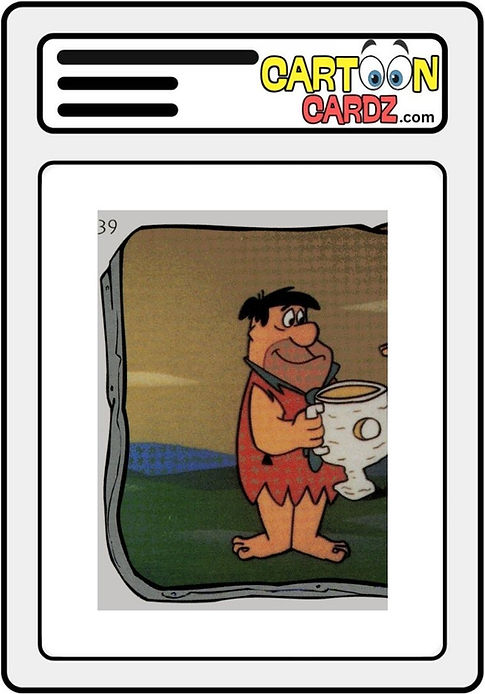 #139 "RIP Van Flintstone"