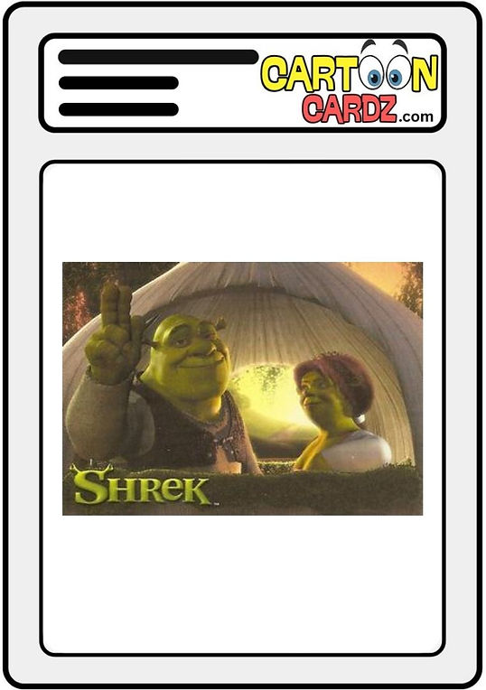 #72    Shrek Checklist