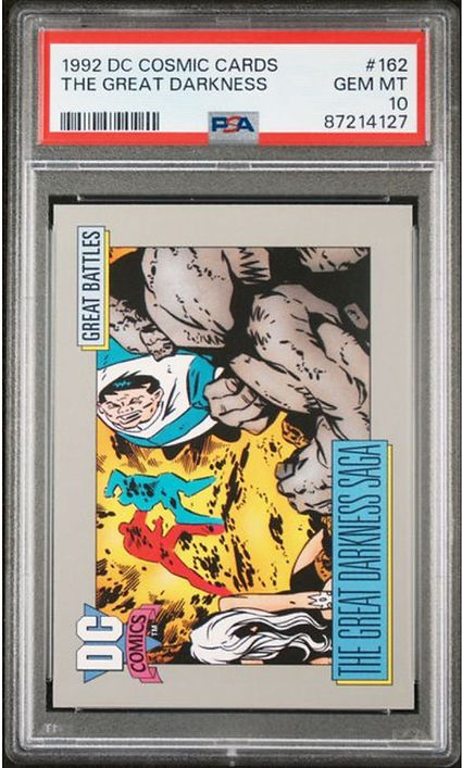 #162 The Great Darkness Saga