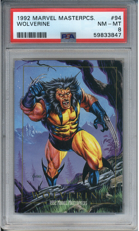 #94   Wolverine