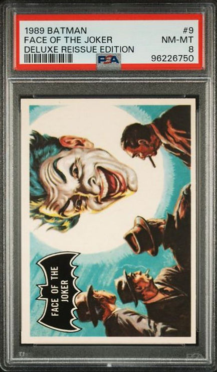 #9 Face of the Joker