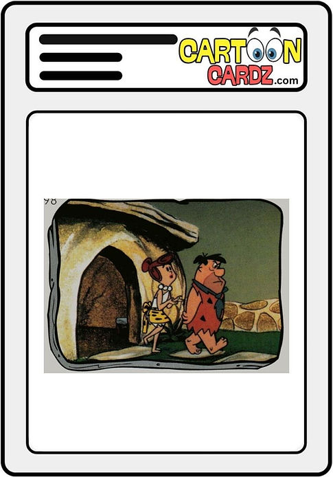 #98 "The Great Gazoo"