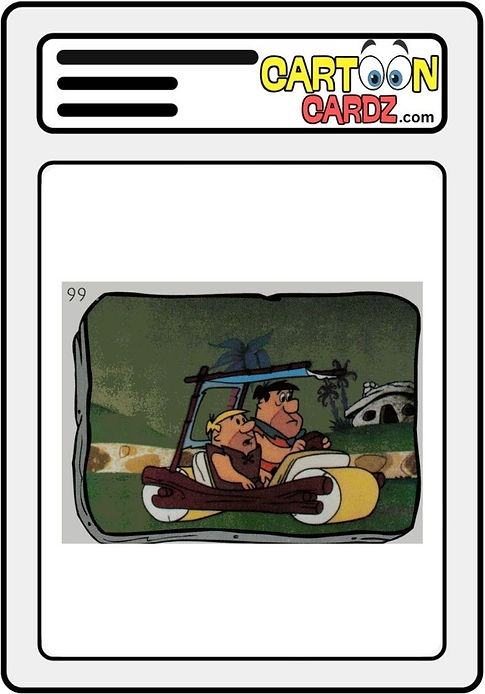 #99 "The Great Gazoo"