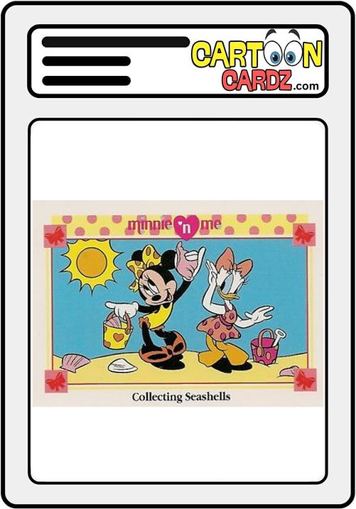 #55 Collecting Seashells