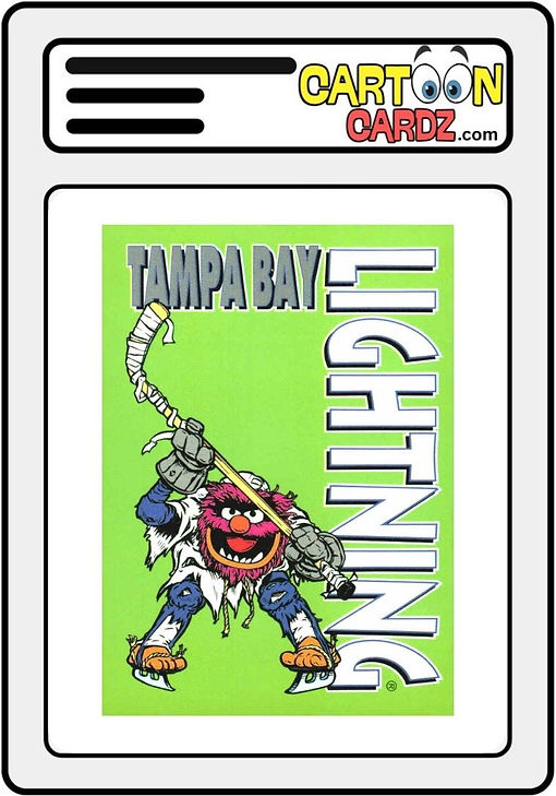 #48 Tampa Bay Lightning TF