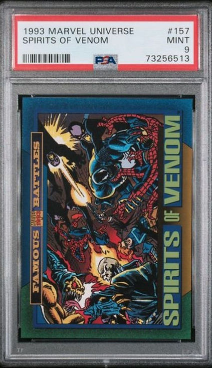 #157  Spirits of Venom