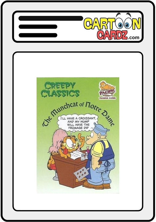 #30   The Munchcat of Notre Dame