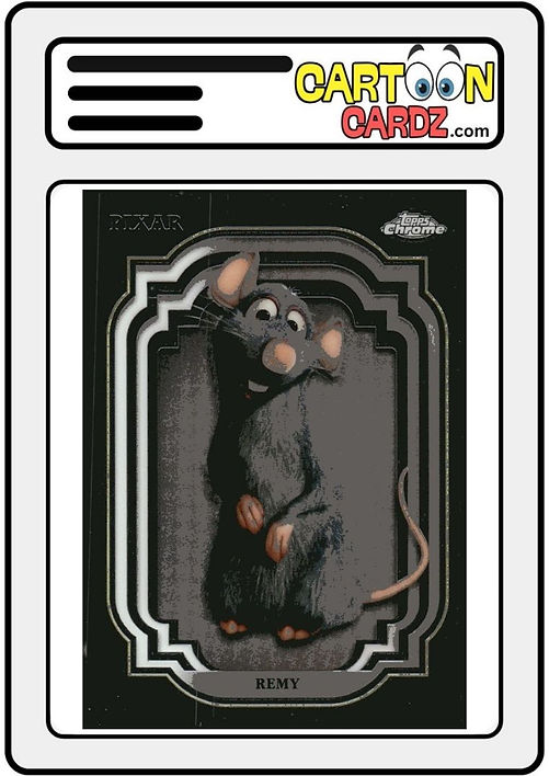 #129 Remy