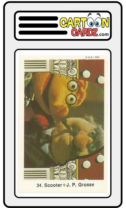 #34 J.P. Grosse/Scooter