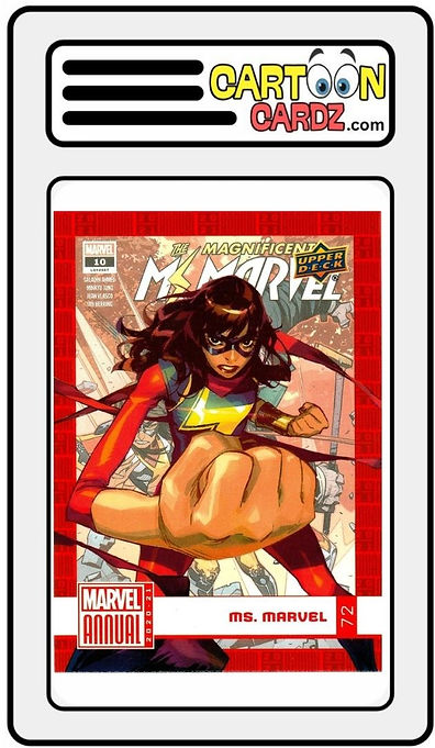 #72 Ms. Marvel