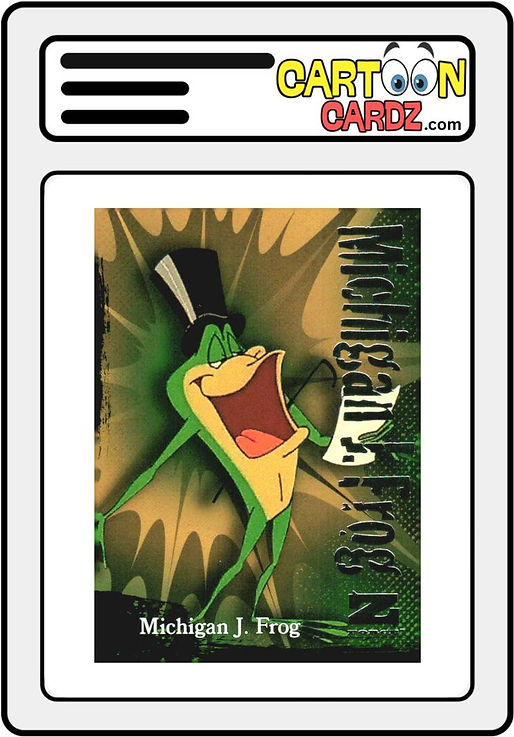 #48 Michigan J. Frog 