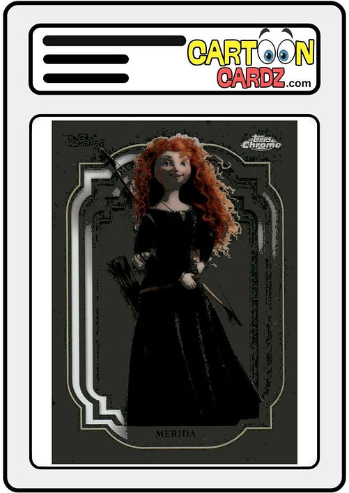 #143 Merida
