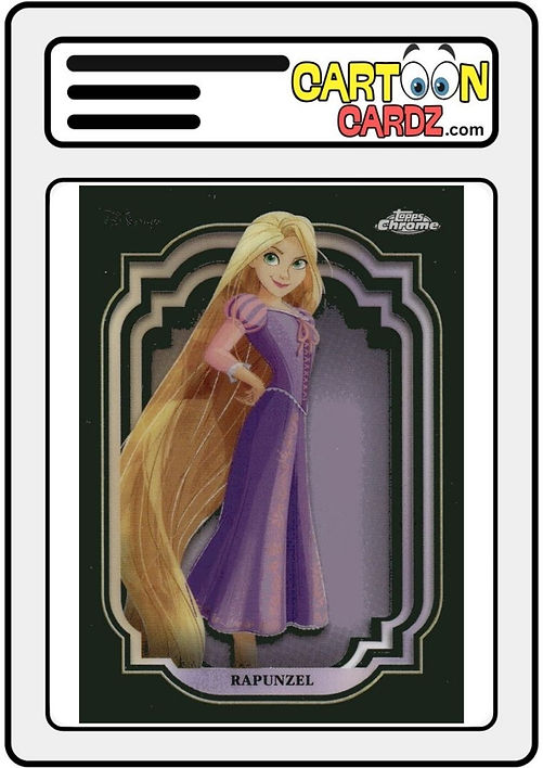#139 Rapunzel