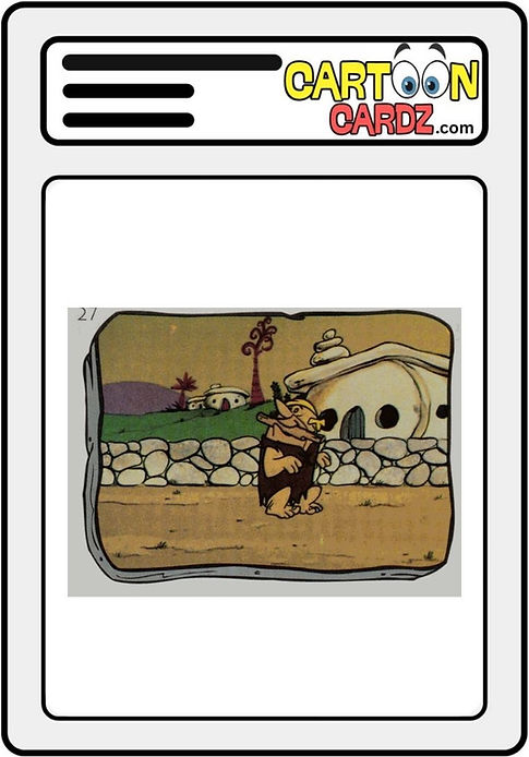 #27 "Dino Goes Hollyrock"