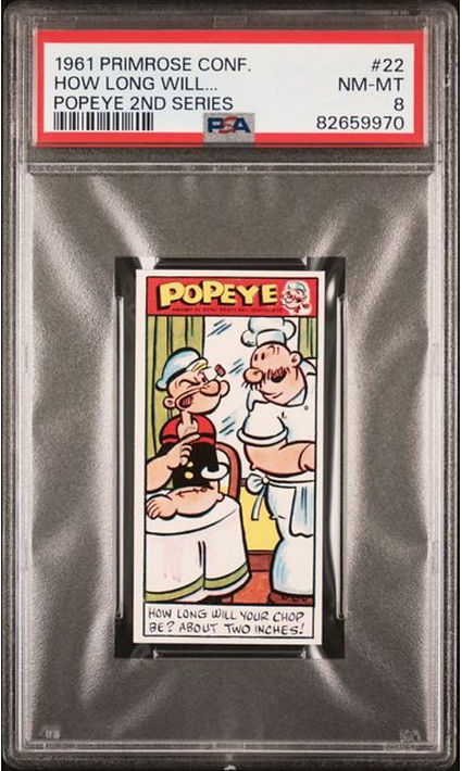 #22 How long will your chop be?