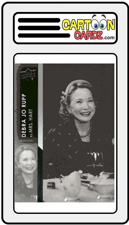 #5 Debra Jo Rupp as Mrs. Hart
