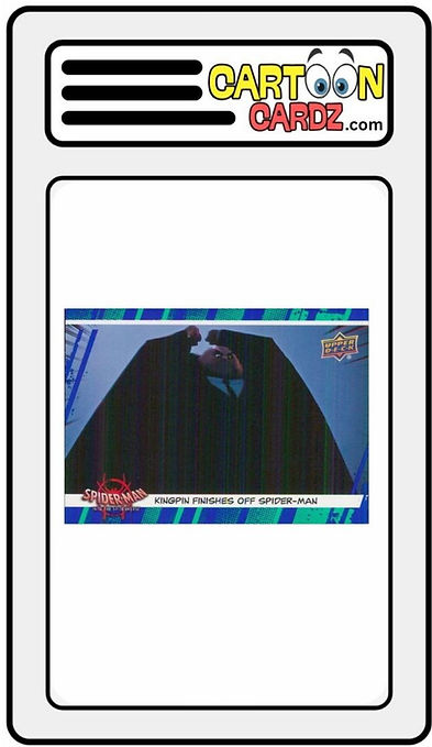 #26 Kingpin Finishes Off Spider-man