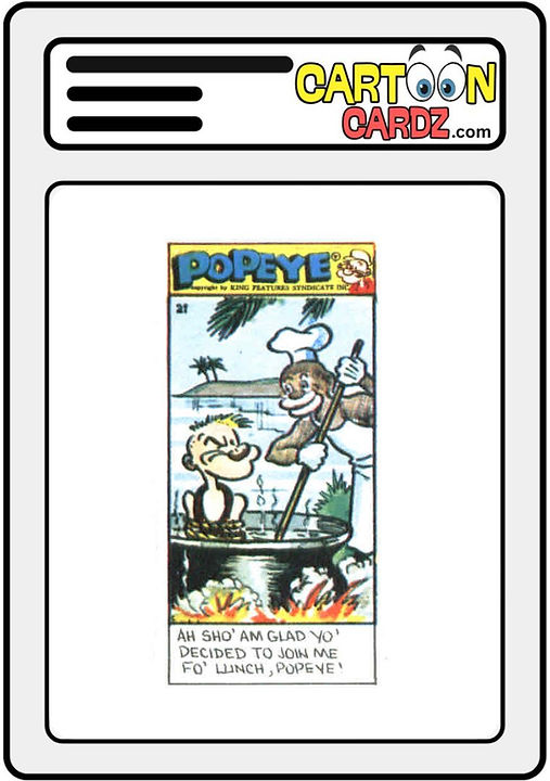 #21 Ah sho' I'm glad yo'…