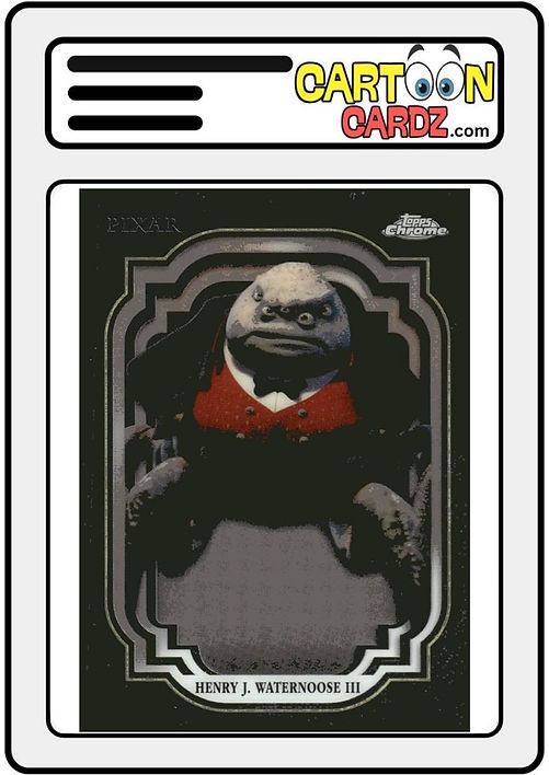 #91 Henry J. Waternoose III