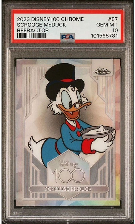 #87 Scrooge McDuck
