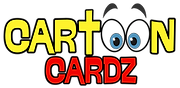 Cartoon Cardz Logo