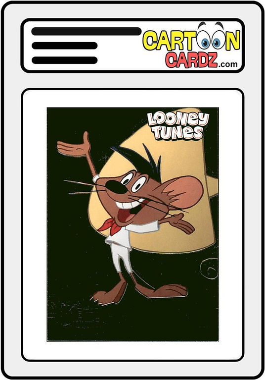 #MU-15 Speedy Gonzales