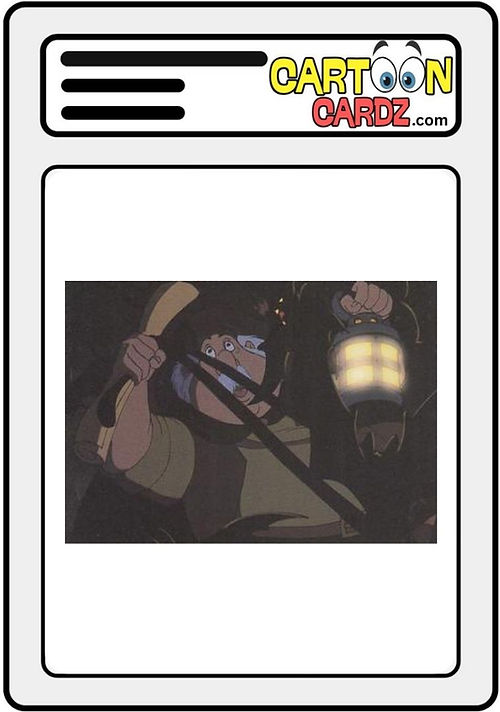 #11   Lost in the Woods