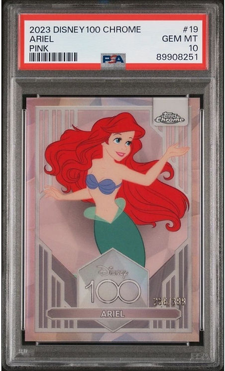 #19 Ariel