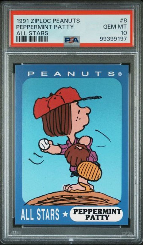 #8 Peppermint Patty